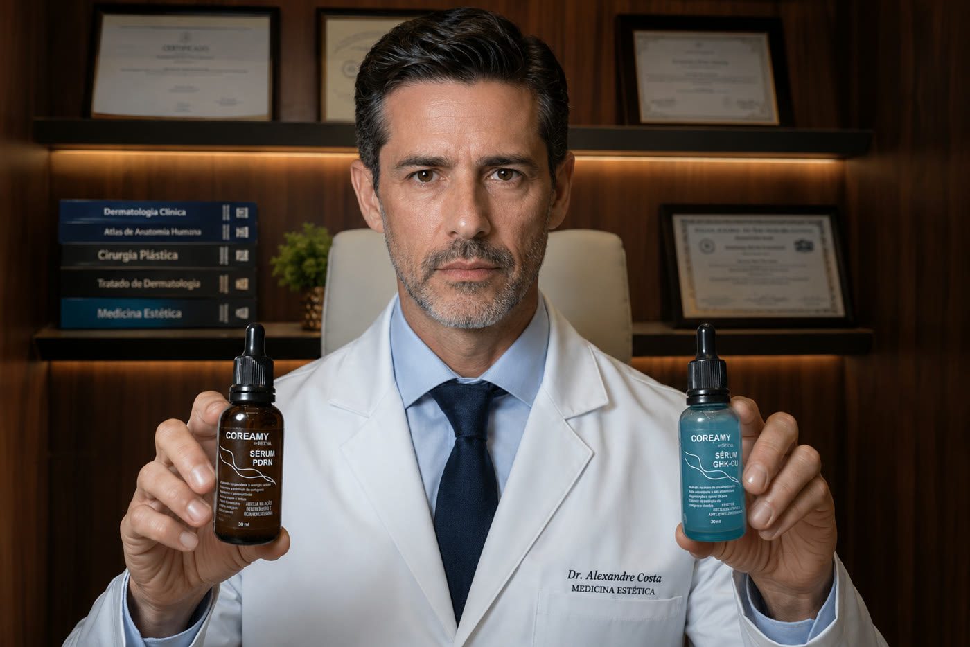 Médico especialista — Certificação Anvisa